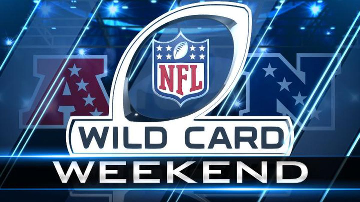 The Playoff Field is Set: Wildcard Round