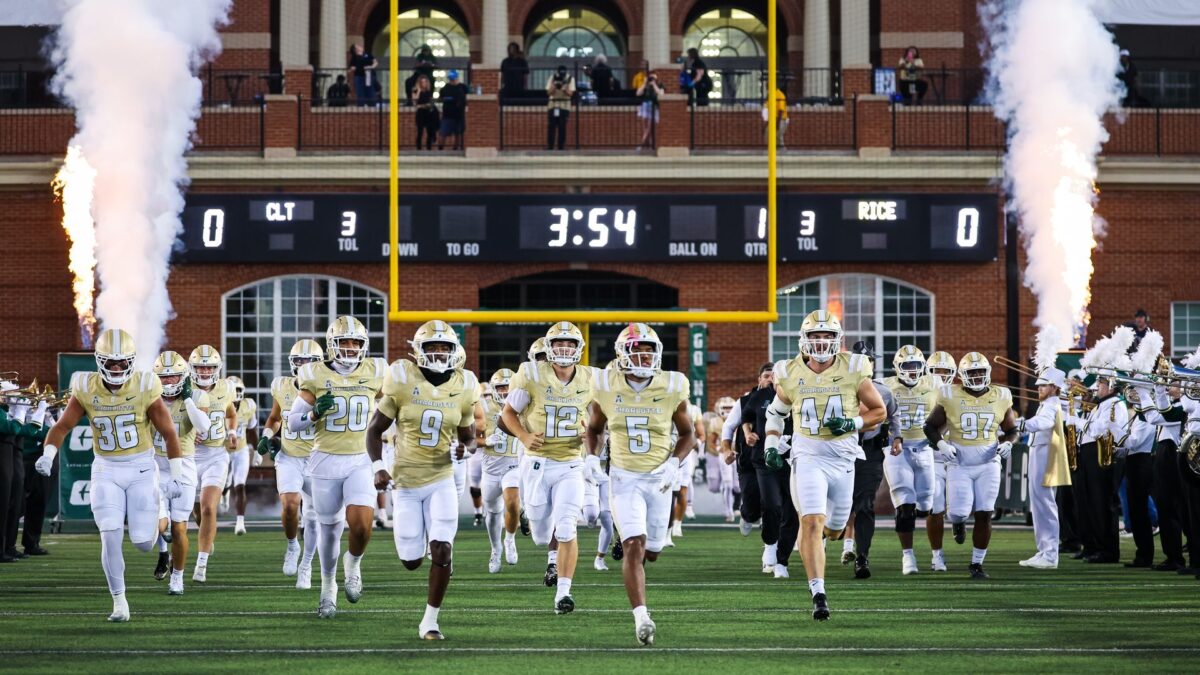 Week 5: The Field Is Set