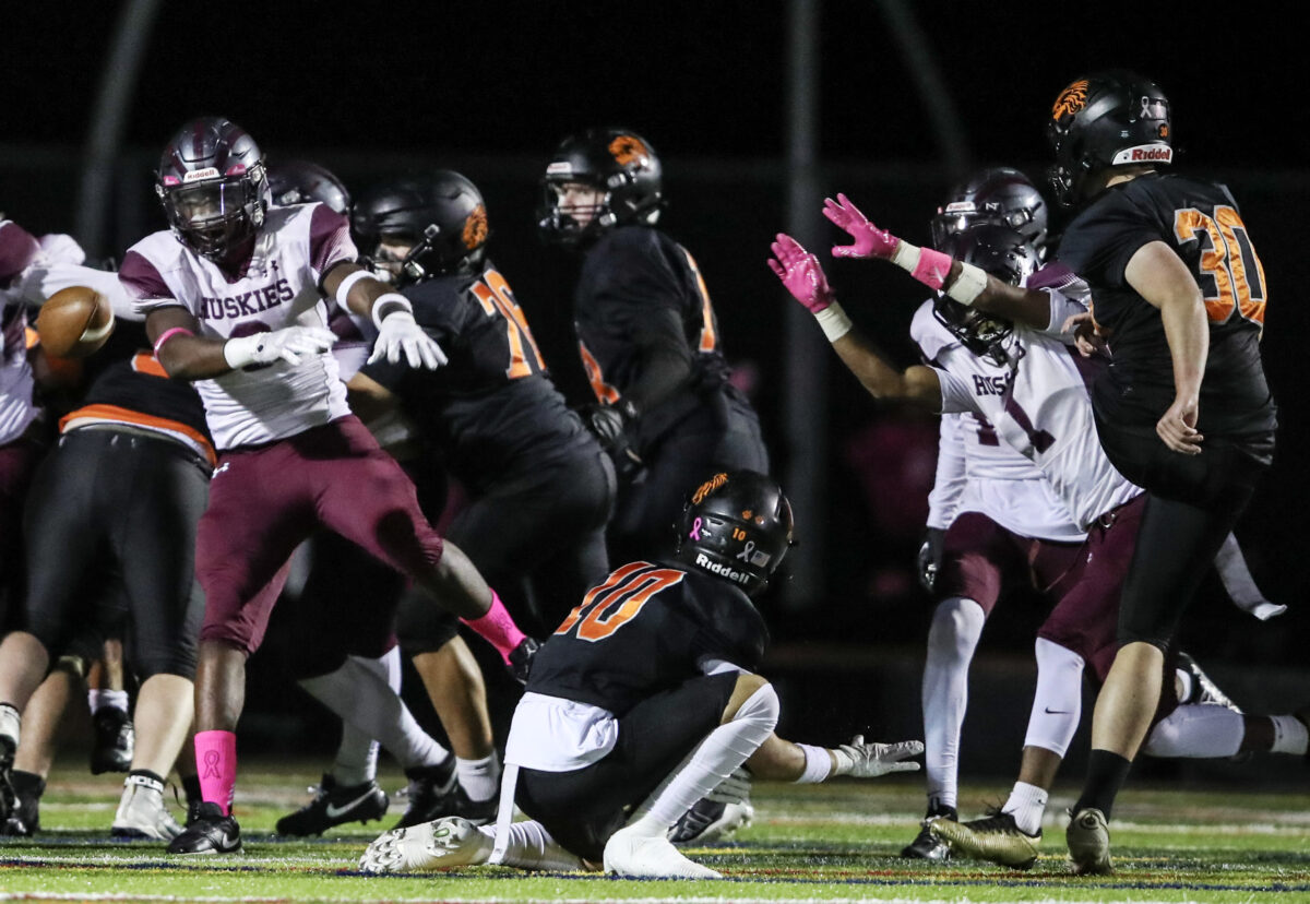 Week 8: The Field Is Set