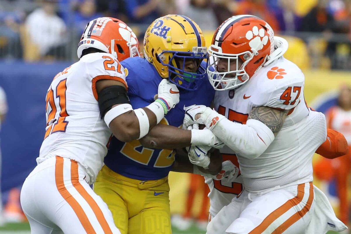 Week 12: The Field Is Set