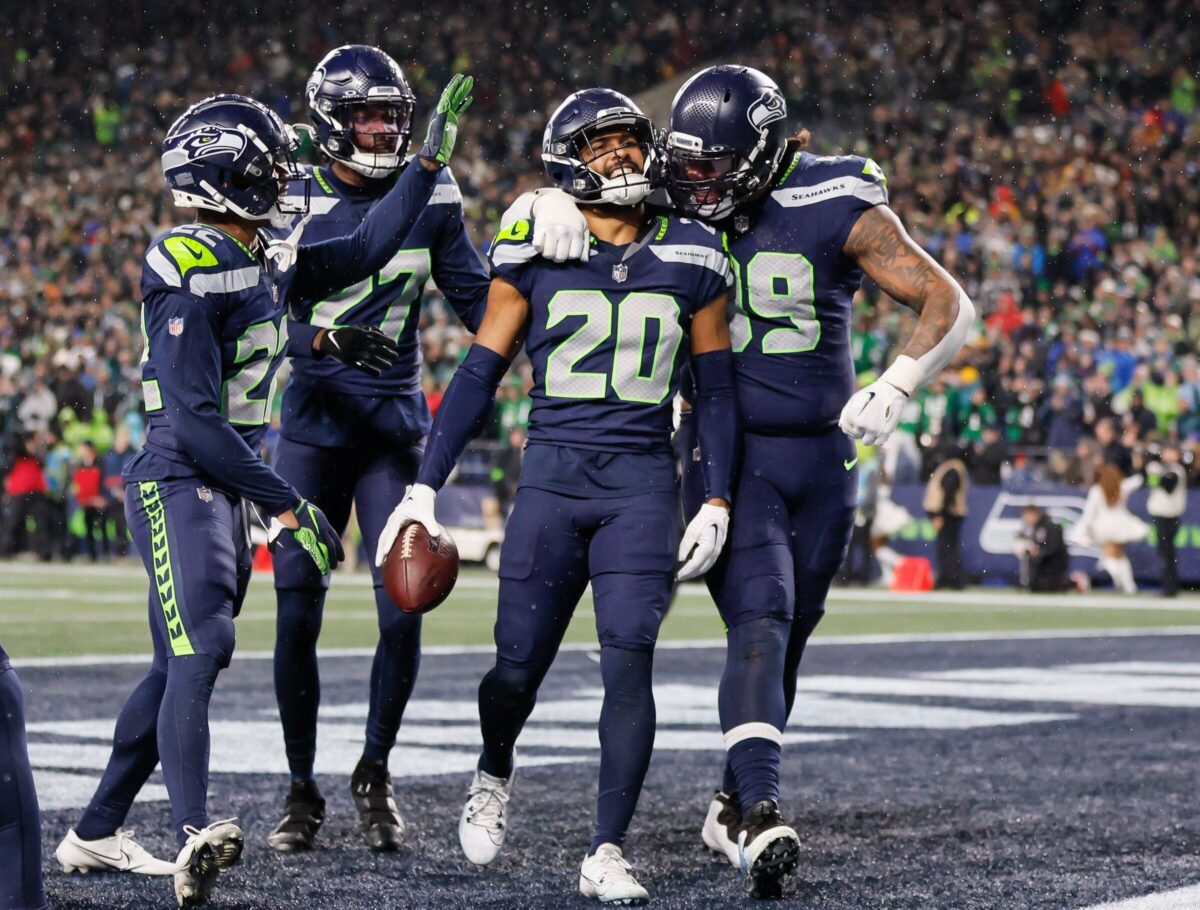 Divisional Round Update: Saturday Games