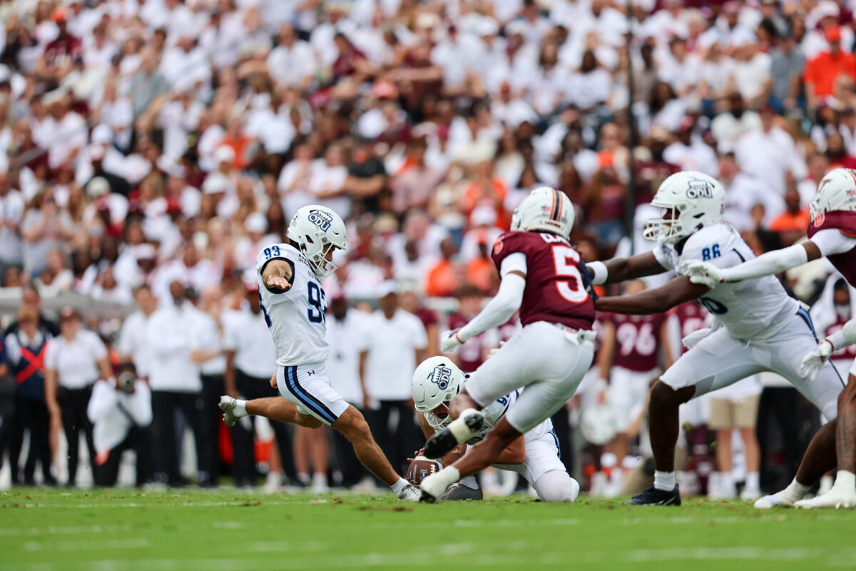 Week 2 – The Field is Set
