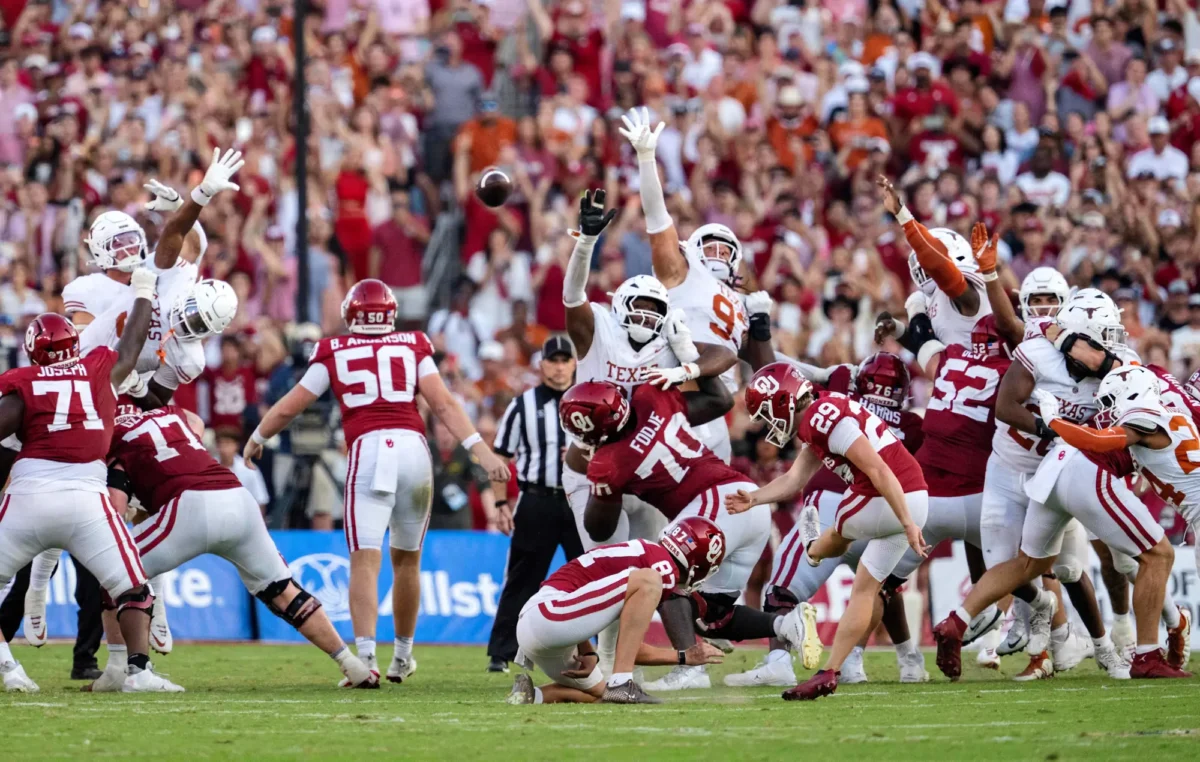 Week 8: The Field Is Set