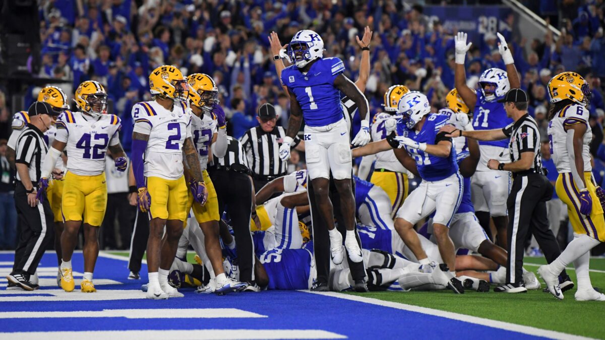 Week 6: The Field Is Set