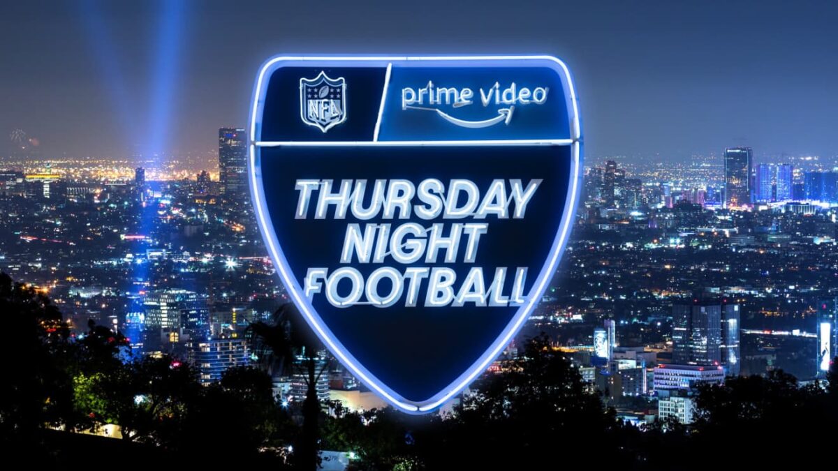 Week 5 Update: Thursday Night